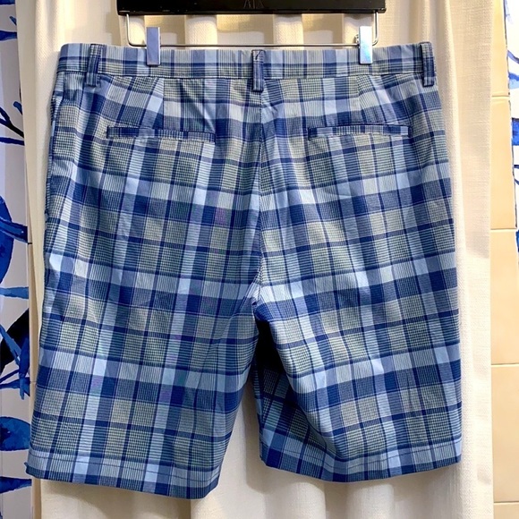 Men’s PGA Tour Flat Front Golf Shorts Size - Picture 4 of 8